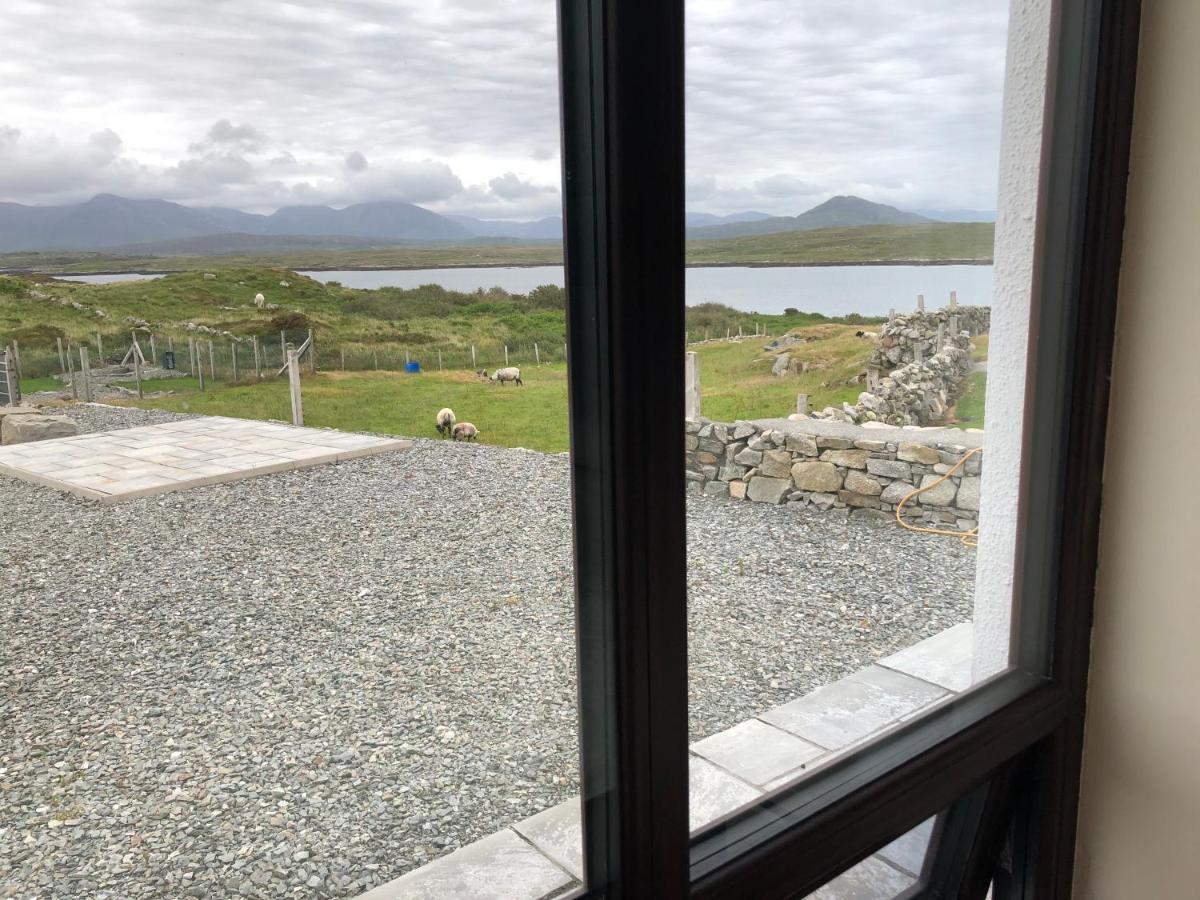 Apartamento At Island Cottage, Inishnee, Roundstone *