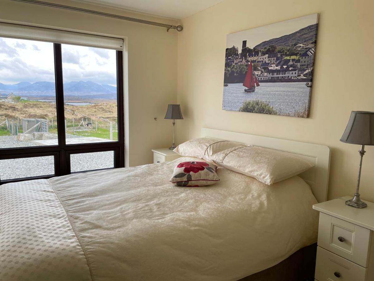 Apartamento At Island Cottage, Inishnee, Roundstone