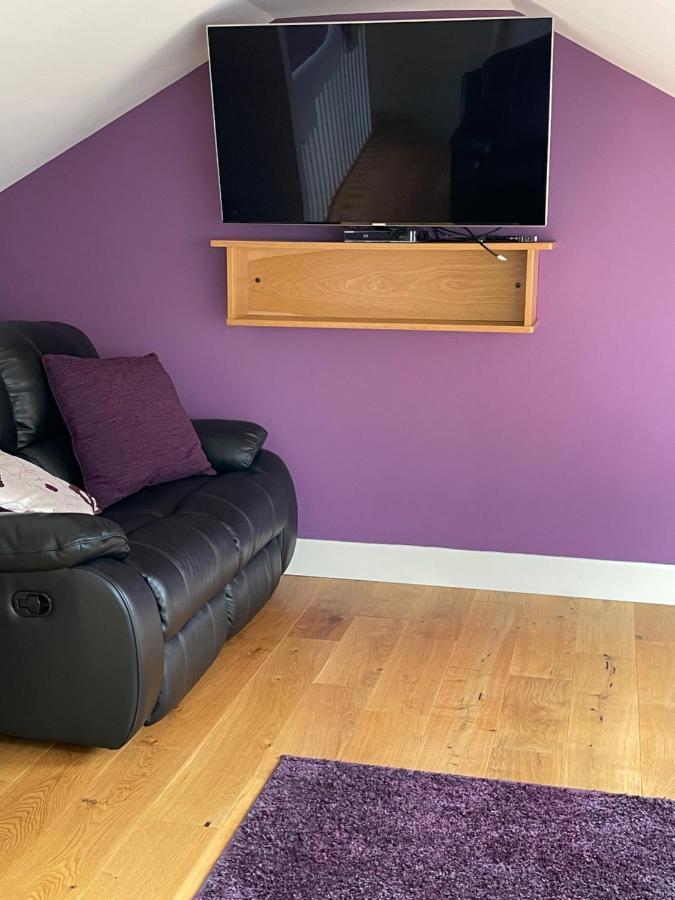 Apartamento At Island Cottage, Inishnee, Roundstone